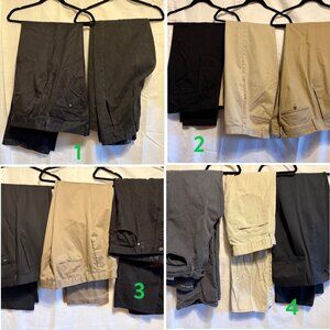 Mens Business Casual Wardrobe - most in EUC!